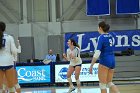 VB vs USCGA  Wheaton College Women's Volleyball vs U.S. Coast Guard Academy. - Photo by Keith Nordstrom : Wheaton, Volleyball